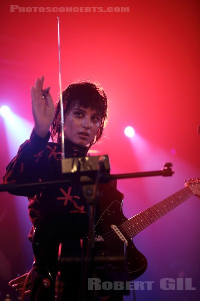 HEARTWORMS - 2023-07-15 - PARIS - Point Ephemere - Josephine Orme